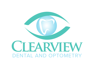 Clearview Dental and Optometry logo design by kunejo