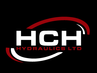 HCH HYDRAULICS LTD logo design by AamirKhan