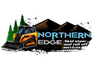 Northern Edge  logo design by Suvendu