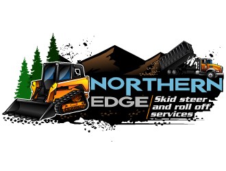 Northern Edge  logo design by Suvendu