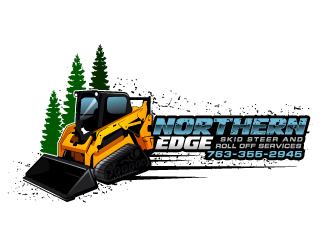 Northern Edge  logo design by dasigns