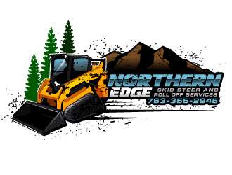 Northern Edge  logo design by dasigns