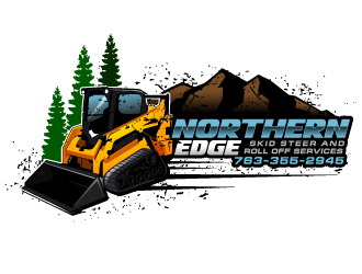 Northern Edge  logo design by dasigns