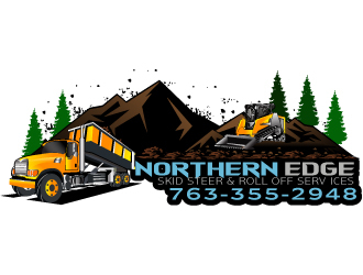 Northern Edge  logo design by Suvendu