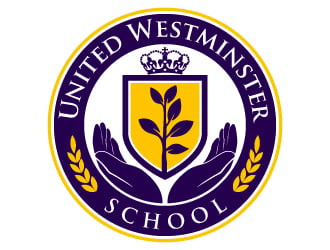 United Westminster School logo design by jaize