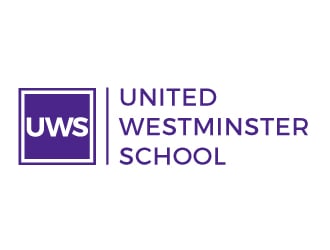 United Westminster School logo design by gilkkj