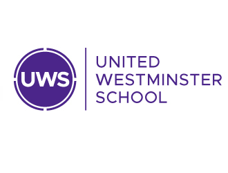 United Westminster School logo design by samueljho