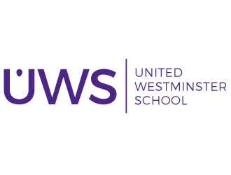 United Westminster School logo design by gilkkj