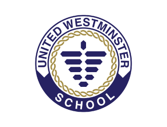 United Westminster School logo design by nona