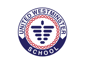 United Westminster School logo design by nona