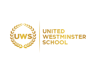 United Westminster School logo design by Dhieko