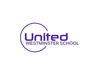 United Westminster School logo design by Rexi_777