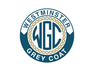 Westminster Grey Coat logo design by nona