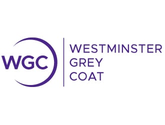 Westminster Grey Coat logo design by gilkkj