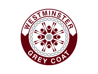 Westminster Grey Coat logo design by nona