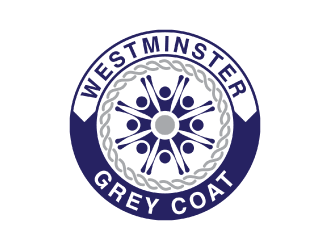 Westminster Grey Coat logo design by nona