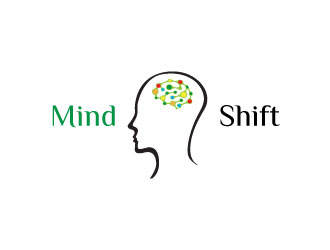 Mind Shift logo design by bayudesain88