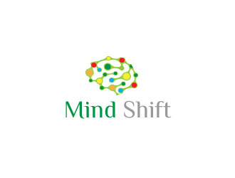 Mind Shift logo design by bayudesain88