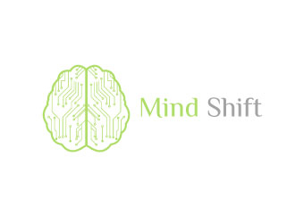 Mind Shift logo design by bayudesain88