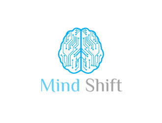 Mind Shift logo design by bayudesain88