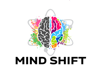 Mind Shift logo design by AamirKhan