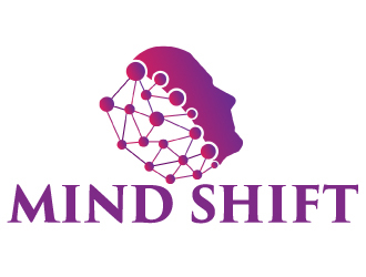 Mind Shift logo design by AamirKhan