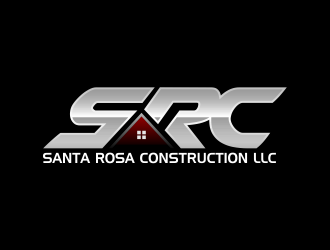 Santa Rosa Construction LLC logo design by FirmanGibran