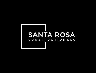 Santa Rosa Construction LLC logo design by andayani*