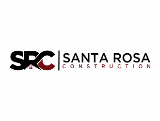 Santa Rosa Construction LLC logo design by Mahrein