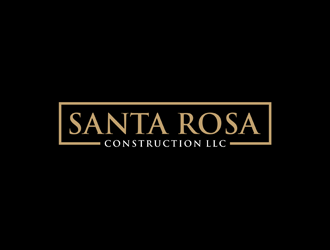 Santa Rosa Construction LLC logo design by alby