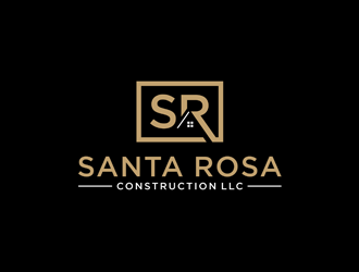 Santa Rosa Construction LLC logo design by alby