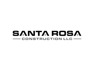 Santa Rosa Construction LLC logo design by alby