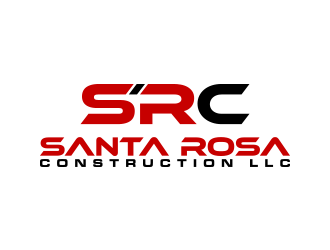 Santa Rosa Construction LLC logo design by lexipej