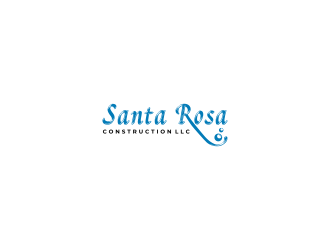 Santa Rosa Construction LLC logo design by Asyraf48