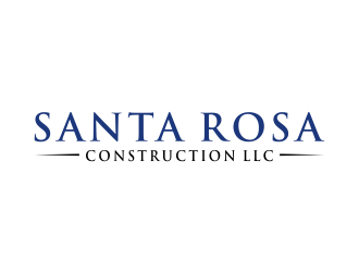 Santa Rosa Construction LLC logo design by aflah