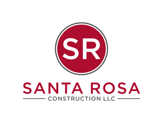 Santa Rosa Construction LLC logo design by aflah