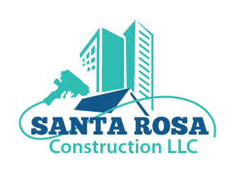 Santa Rosa Construction LLC logo design by Suvendu