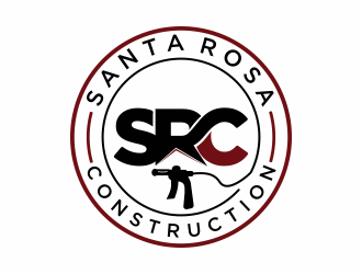 Santa Rosa Construction LLC logo design by Mahrein