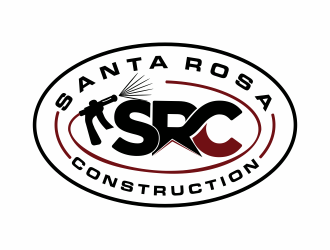 Santa Rosa Construction LLC logo design by Mahrein