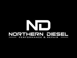 Northern Diesel Performance & Repair logo design by salis17