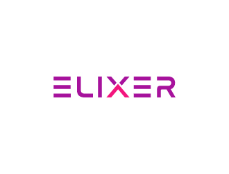 Elixer logo design by gateout