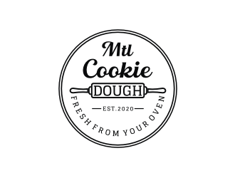 MTL Cookie Dough  logo design by Franky.