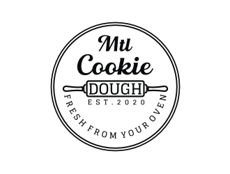 MTL Cookie Dough  logo design by Franky.