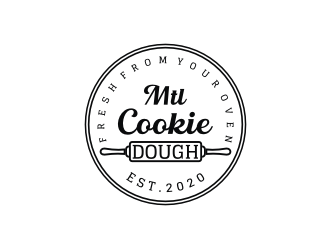 MTL Cookie Dough  logo design by Franky.