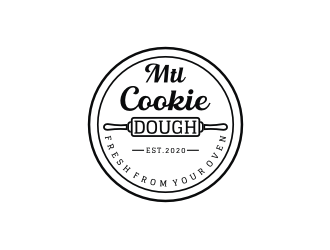 MTL Cookie Dough  logo design by Franky.