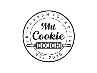 MTL Cookie Dough  logo design by Franky.