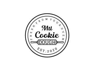 MTL Cookie Dough  logo design by Franky.