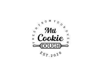 MTL Cookie Dough  logo design by Franky.