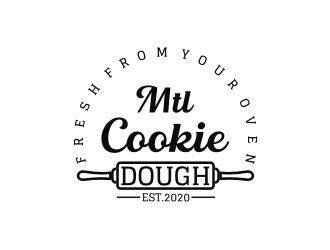 MTL Cookie Dough  logo design by Franky.