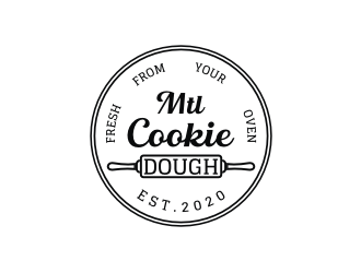 MTL Cookie Dough  logo design by Franky.